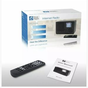 NIB OCEAN DIGITAL INTERNET RADIO